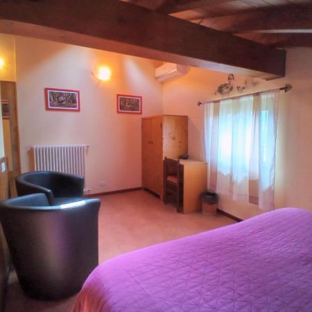 Guest House Il Nido Dello Svasso -Foresteria Lombarda- Sorico Zewnętrze zdjęcie