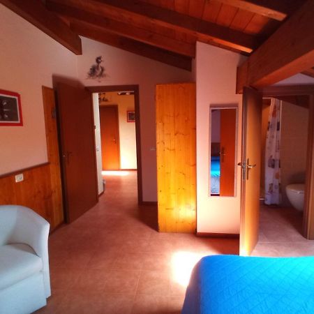 Guest House Il Nido Dello Svasso -Foresteria Lombarda- Sorico Zewnętrze zdjęcie