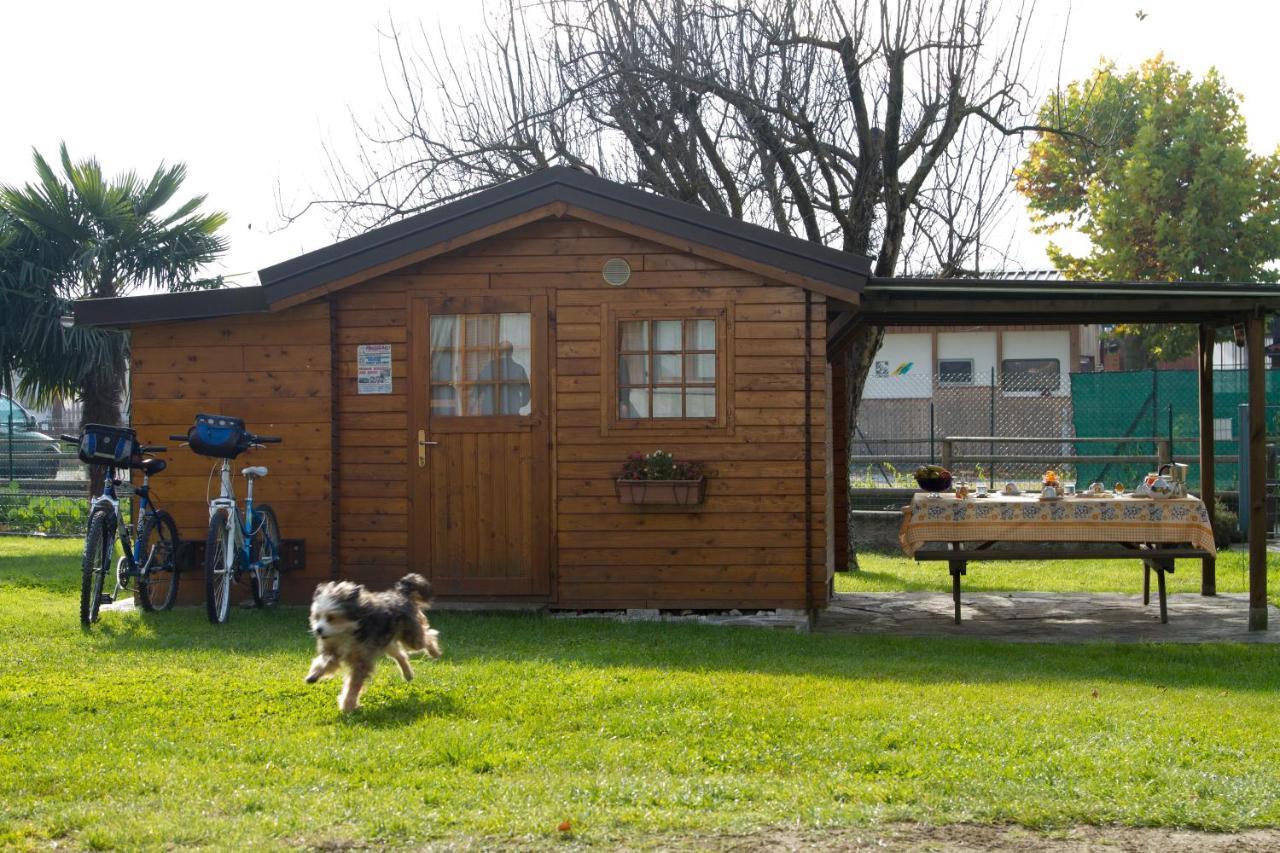 Guest House Il Nido Dello Svasso -Foresteria Lombarda- Sorico Zewnętrze zdjęcie