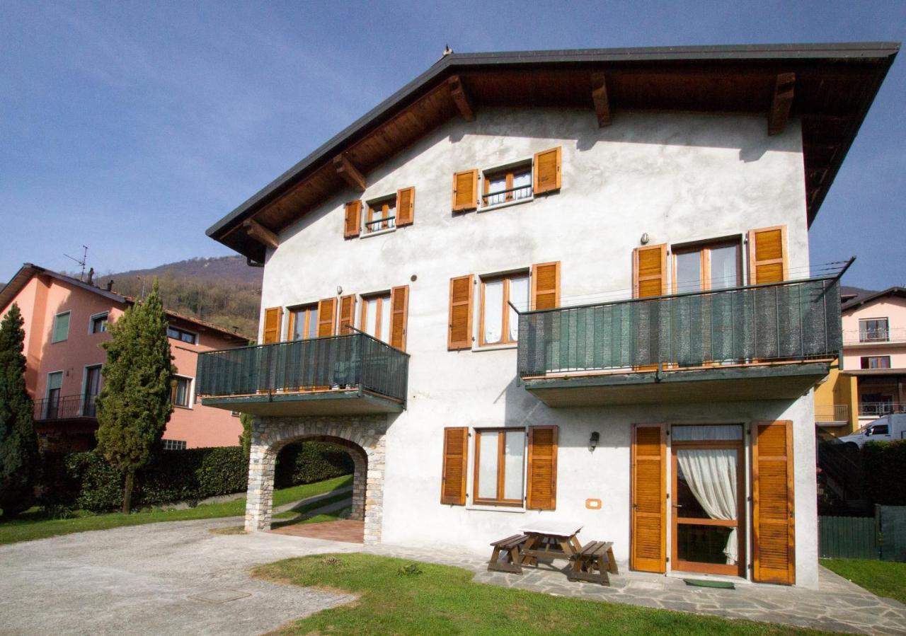 Guest House Il Nido Dello Svasso -Foresteria Lombarda- Sorico Zewnętrze zdjęcie