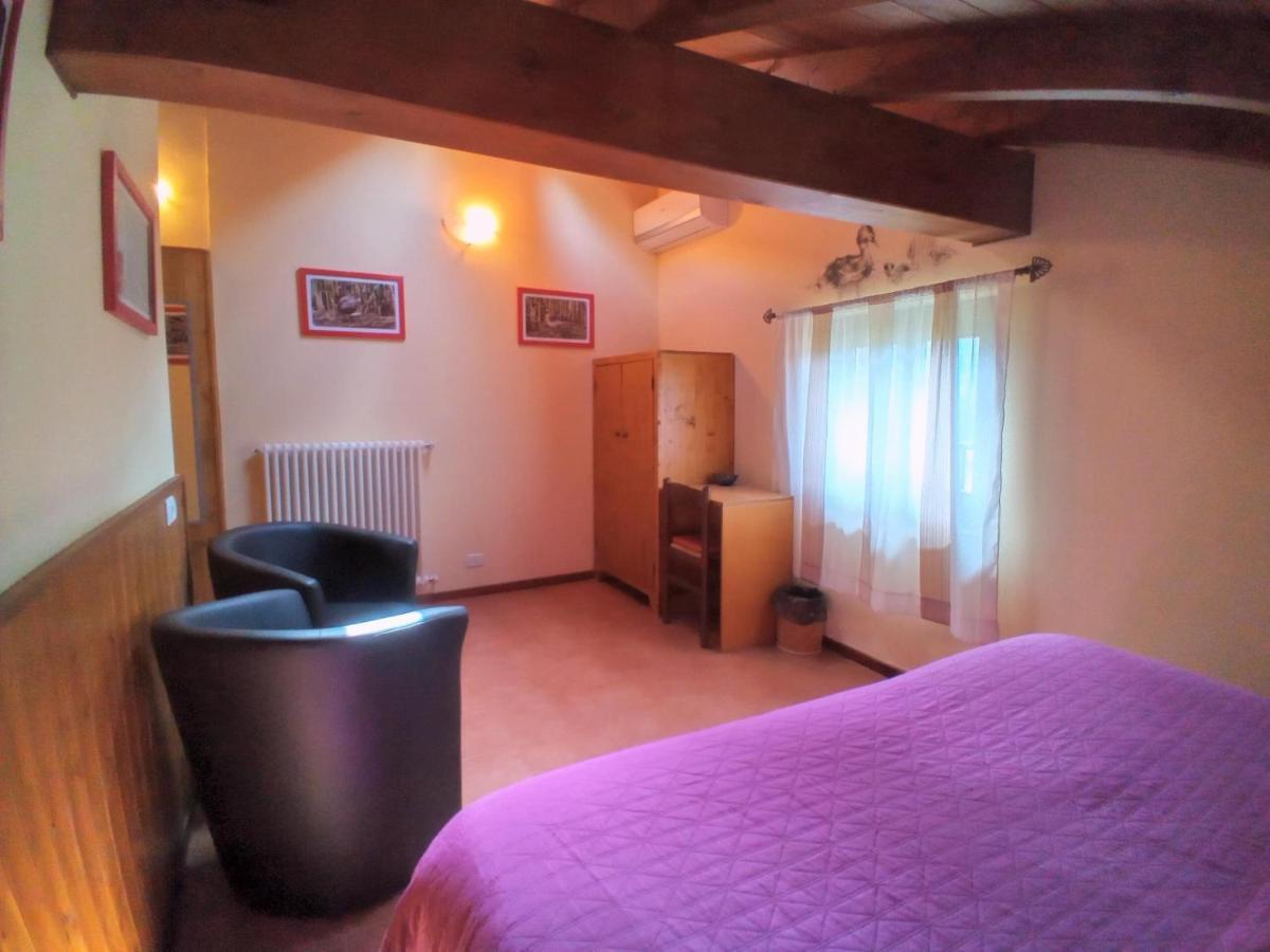 Guest House Il Nido Dello Svasso -Foresteria Lombarda- Sorico Zewnętrze zdjęcie