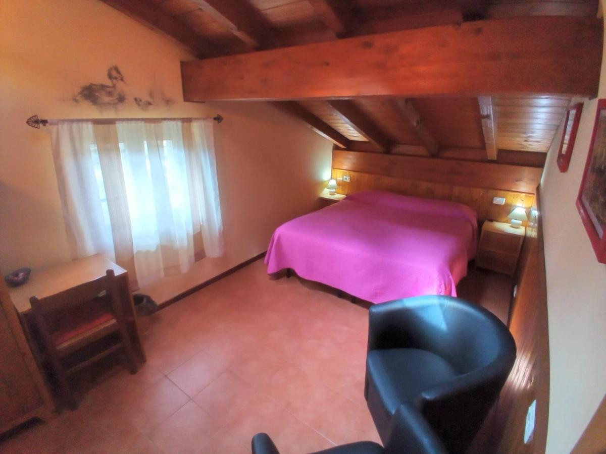 Guest House Il Nido Dello Svasso -Foresteria Lombarda- Sorico Zewnętrze zdjęcie