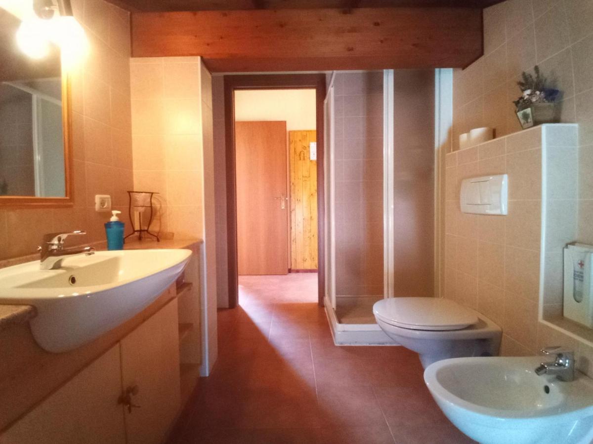 Guest House Il Nido Dello Svasso -Foresteria Lombarda- Sorico Zewnętrze zdjęcie